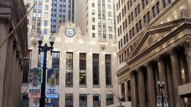 Jornada de bajas para los granos en Chicago