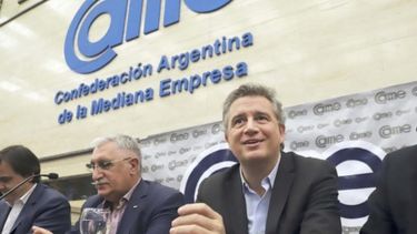 Etchevehere pidió a los productores apostar a la "calidad y cantidad"