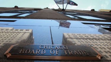 Los cereales tuvieron una jornada de recuperación en Chicago