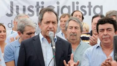 Scioli quiere un swap con Brasil para reforzar el BCRA