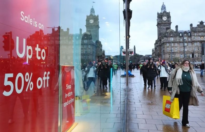 Las principales economías crecieron casi un 3% en 2022