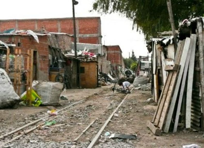 "Argentina redujo la pobreza del 2001, pero no erradicó el hambre"