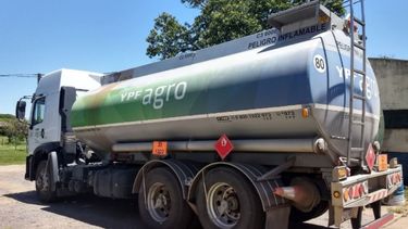 Alerta en Córdoba por escasez de gasoil para la cosecha gruesa