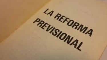 "Con el cambio de la fórmula de ajuste previsional el Estado no ahorrará dinero"