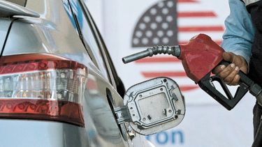 El costo de los combustibles en la primera economía mundial.
