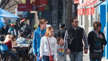 El fin de semana largo generó un consumo mayor a 4 mil millones de pesos