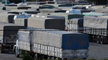 Activan mecanismo para mejorar el control sobre el transporte de granos