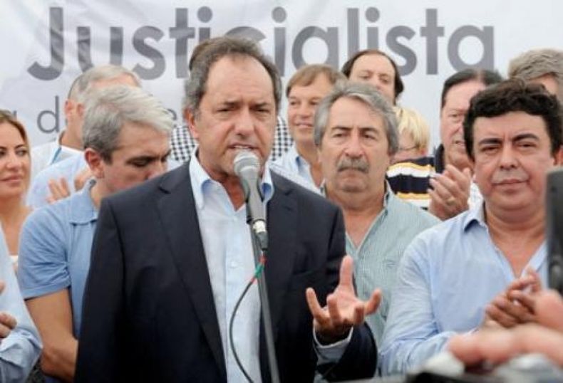 Scioli quiere un swap con Brasil para reforzar el BCRA
