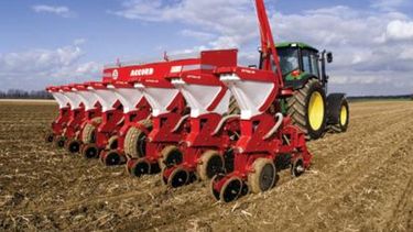 El 2015 viene siendo un año flojo para la exportación de sembradoras