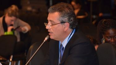 En la cumbre de Cambio Climático, el titular de SRA reclamó por la seguridad alimentaria