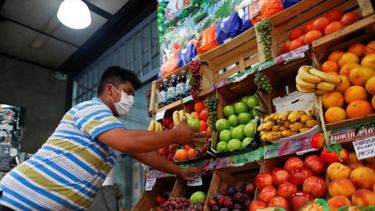 El precio de los agroalimentos aumentó 3,7 veces del campo a la góndola