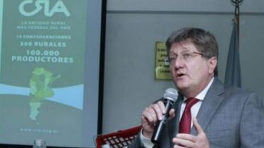 CRA busca que se reduzca la presión tributaria sobre el agro