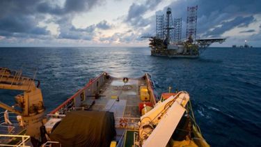 Empresarios estadounidense respaldaron el proyecto offshore en el Mar Argentino