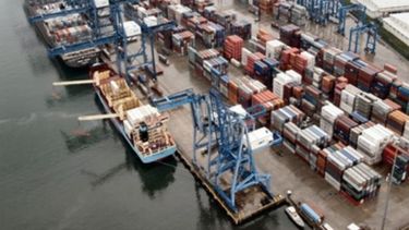 Creció más de 100% la recaudación por comercio exterior