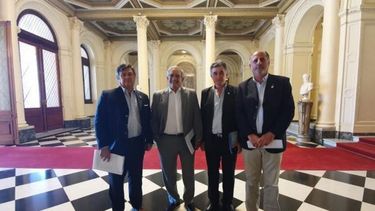 La Mesa de Enlace se expresó en contra del refuerzo del cepo cambiario