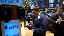 Los números de las firmas locales que operan en Wall Street.