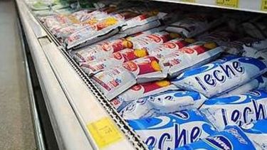 La leche argentina sigue estando entre las más caras del mundo