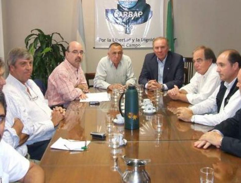 Desde CARBAP opinan que "ahora las lluvias perjudican" al agro