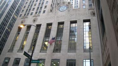 El trigo y el maíz lograron valores inéditos en Chicago