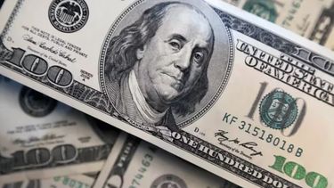 El dólar blue sube $75 en lo que va de 2024.