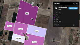 El uso de una herramienta estratégica para la agricultura argentina.&nbsp;