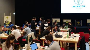 El Hackaton Agro sirvió para presentar nuevas tecnologías relacionadas al campo