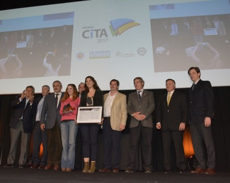 BIOINNOVO, reconocido con el Premio Balseiro