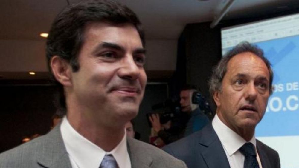 Urtubey afirmó que con Scioli se acaba la una etapa de enfrentamientos