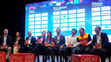 Conocé las 50 mejores empresas para trabajar en el país