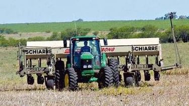 El déficit hídrico también afecta al cultivo del trigo