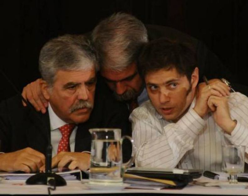 Kicillof y De Vido harán el martes un gran anuncio en cuanto a telefonía
