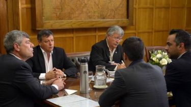 La Casa Rosada acerca posiciones con las producciones regionales