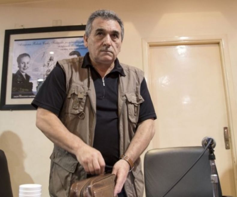 Schmid confirmó que el paro de la CGT no tiene vuelta atrás