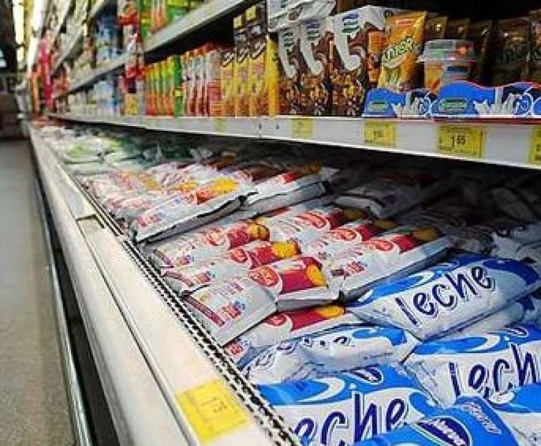 La leche argentina sigue estando entre las más caras del mundo
