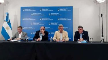 SRA y CRA se fueron del Consejo Agroindustrial