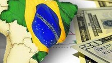 Brasil volvió a experimentar un crecimiento decepcionante en el primer trimestre