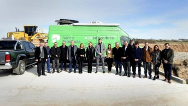 BAPRO estará presente en el Mercado Agroganadero de Cañuelas