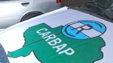 Para Carbap, el agro volvió a poner el "freno"