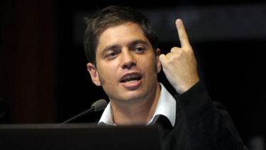 Kicillof desmintió que la industria y el campo no puedan crecer a la par