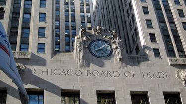 El maíz avanzó por cuarta ronda consecutiva en Chicago