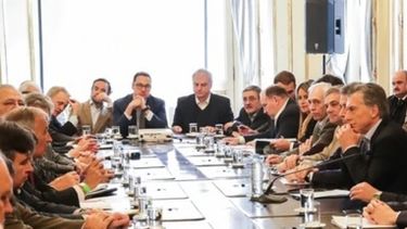 Empresarios de la carne pidieron al Presidente una baja de retenciones