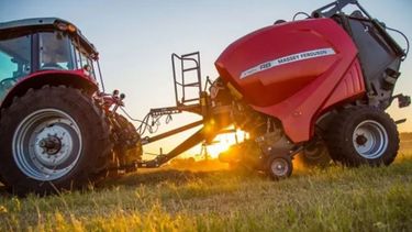 Las ventas de maquinaria agrícola crecieron 4,5% en marzo