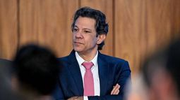 Los dichos del ministro de Hacienda, Fernando Haddad.