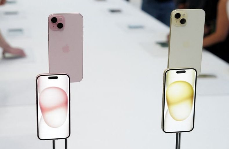 Apple se acerca a Baidu para aumentar su presencia en China.