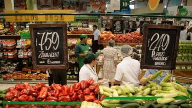 Los precios de los alimentos subieron globalmente 3,9 por ciento en octubre