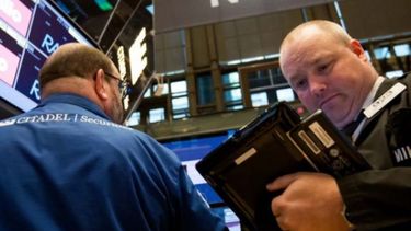 Wall Street tuvo una jornada con triple récord