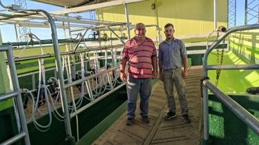 Reconversión del tambo chico: una familia que decidió repensar su negocio lechero