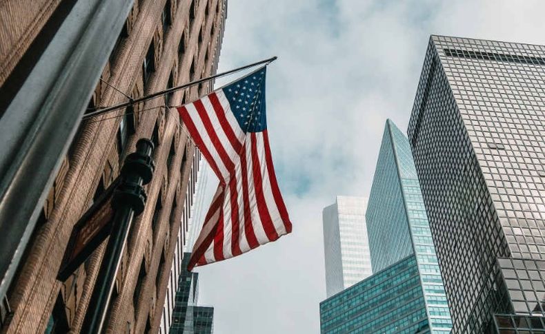 Los números de la economía de Estados Unidos.