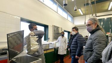 Aplican sistema que reduce un 40% el precio de la leche