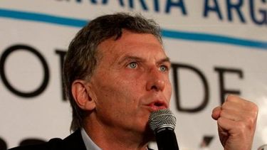 Macri pidió "no resignarse" ante gobiernos populistas